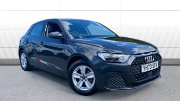 Audi A1 25 TFSI Technik 5dr Petrol Hatchback